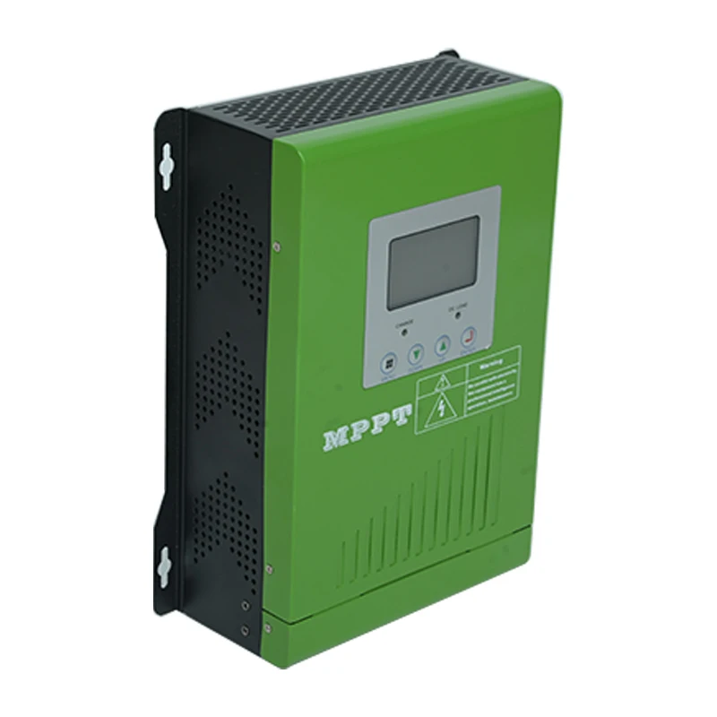 2021 Popular Controller DSP Chip Control 40a 50a 60a Mppt Solar Charge Controller Hybrid