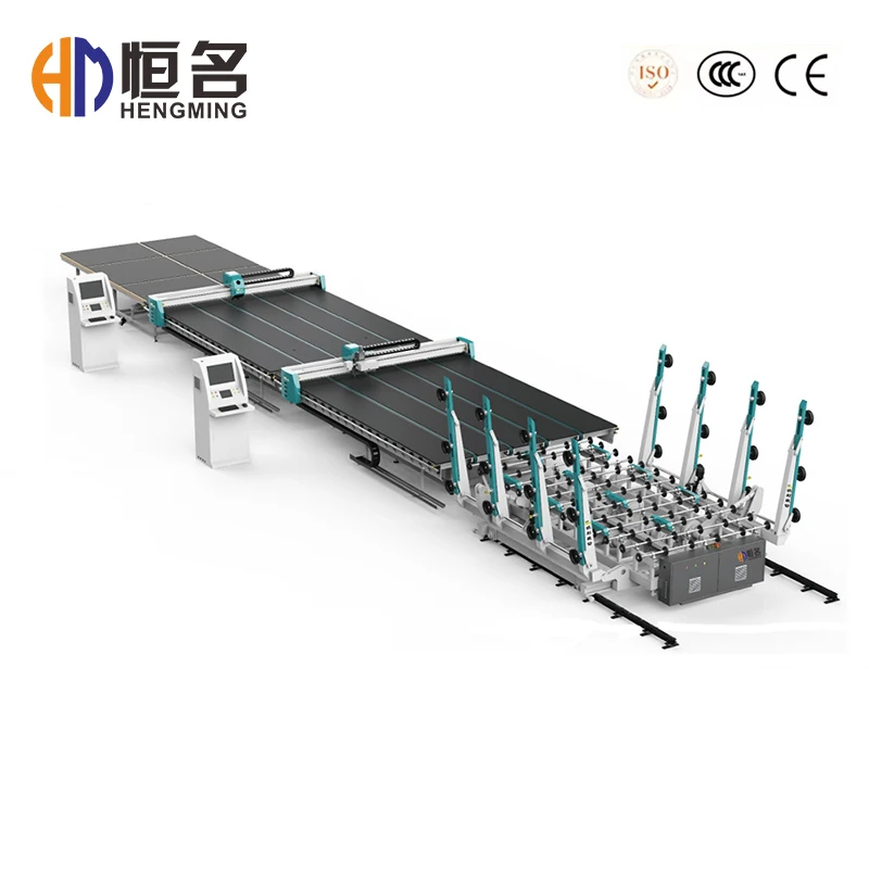 Industrial Laser Marking Machine for Glass - Fast, Accurate, ERP Data Integration