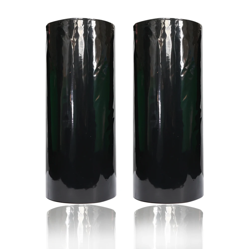 Pof Heat Shrink Film Skin Film Packing Material Plastic Transparent Industry Multi-color Pof Shrink Film