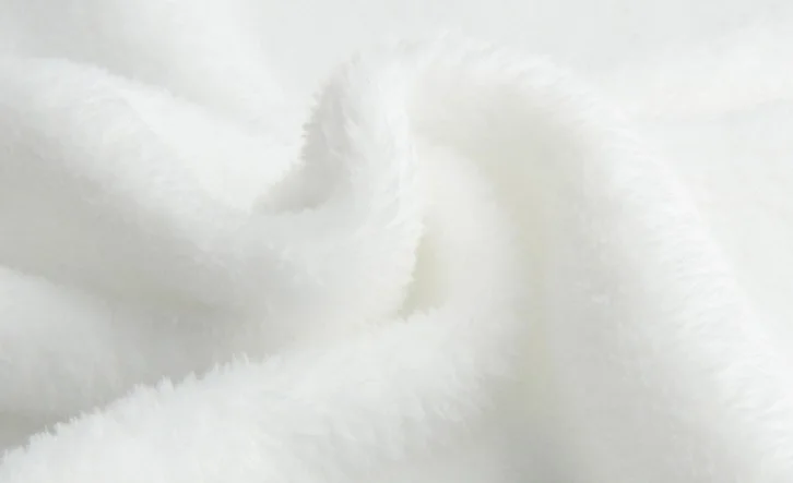 personalized 30 x 40 White DIY Sublimation Blanks soft 100% Polyester Fleece Baby Blanket For Heat Press Printing