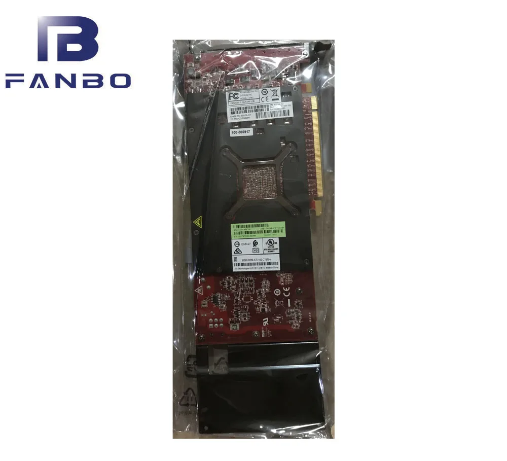  803269-001 803279-001 100-505917 AMD FirePro W7100 8 Гб 256-bit GDDR5