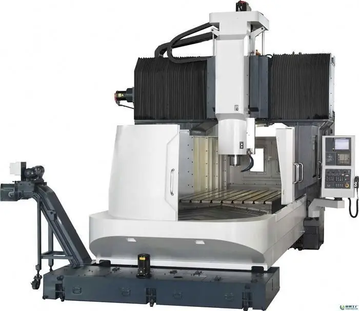  Профессиональный конвейер на постоянной магнитной стружке CNC от