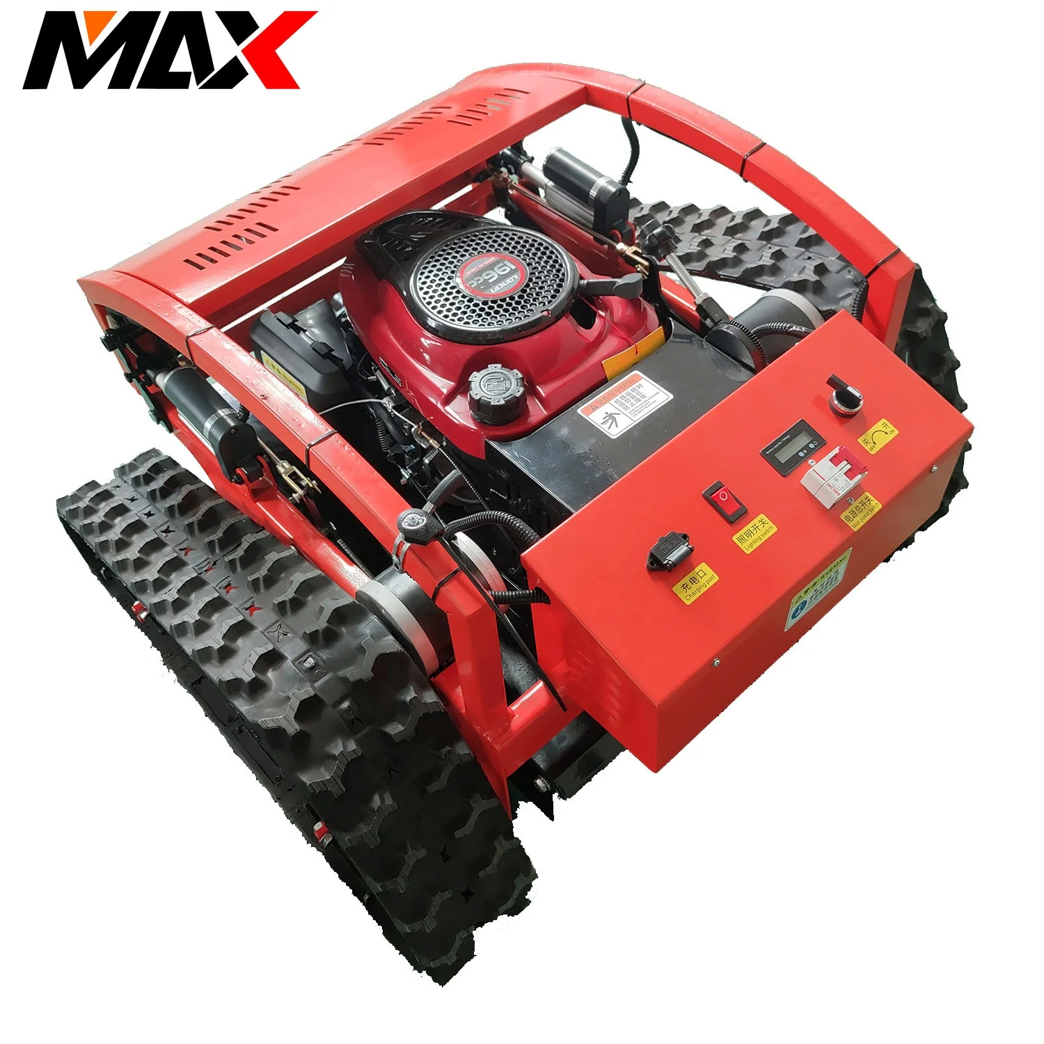 
 Automatic Lawn Robot Mower Grass Cutting Machine Lawn Mower With Remote control For Sale  