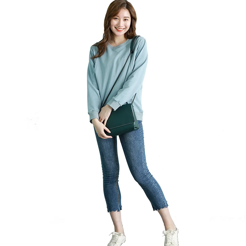 O-neck breastfeeding clothing 95% cotton full sleeve nursing top side breastfeeding access breastfeeding hoodie