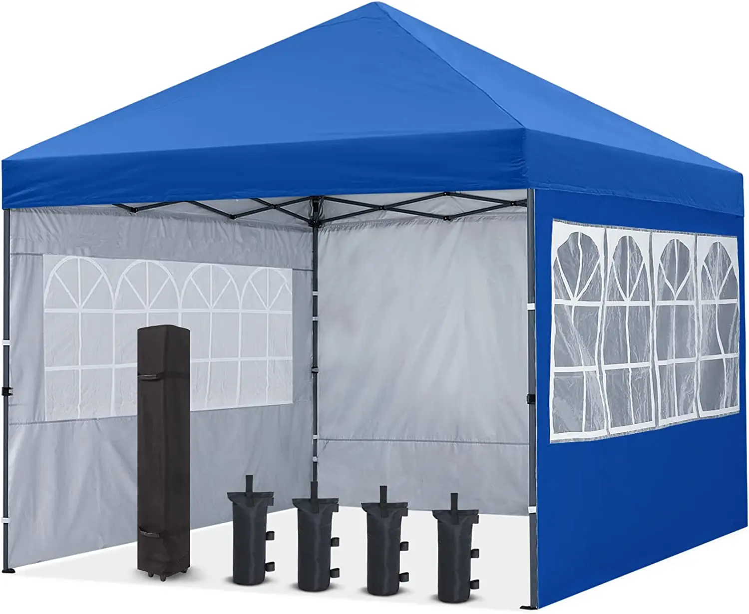 Custom Wholesale Collapsible Booth Kiosk Commercial Canopy Outdoor Folding Gazebo Trade Show Tent