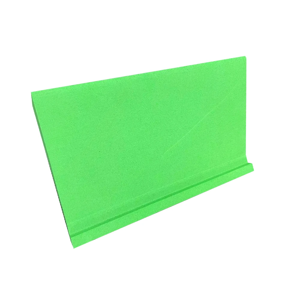 Manufactory Hot selling Wholesale Custom Professional High Density Eva Foam Slant Board for Squat