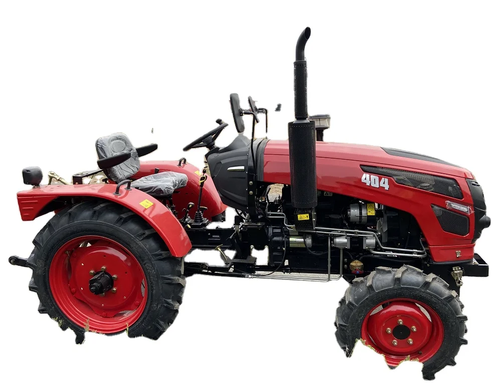 small 25hp 35hp 45hp 110hp power tillage mower accessory PTO hydraulic tractors
