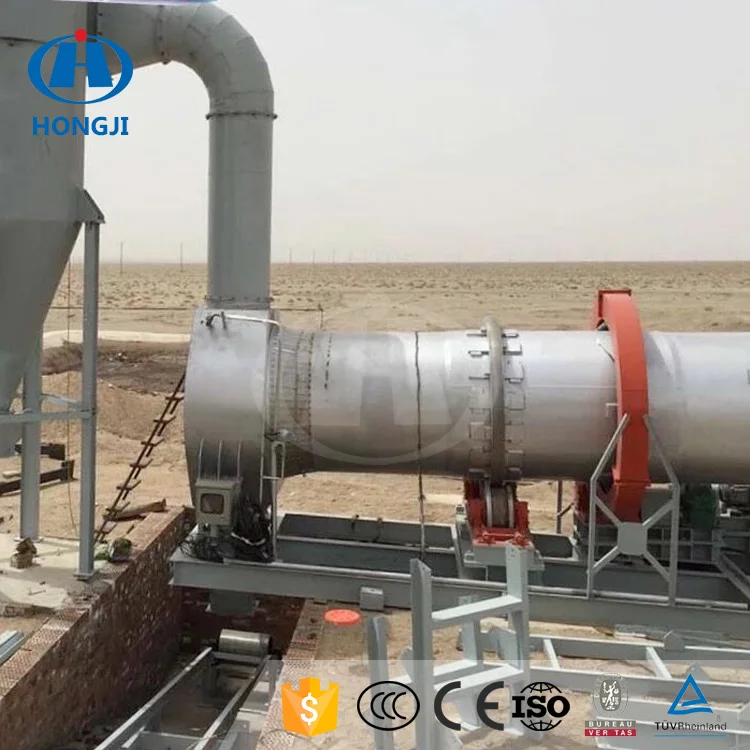  Энергосберегающая машина для сушки цементной шлаковой руды