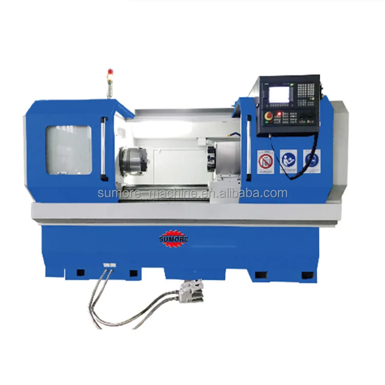 2023 Hot Sale!!!  Factory Price 3 axis Cnc Lathe SP2119 4/6/8 Position GSK/FANUC system with good quality