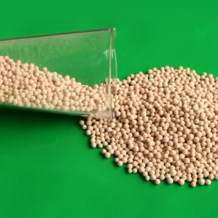 Sample Free -13X Molecular Sieve--Adsorbent -H2O +H2S and CO2 Remover