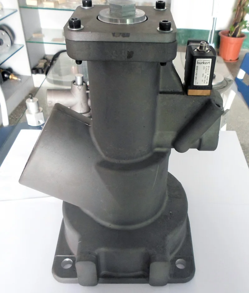 Factory Supply Compressor Parts 1613815000 Intake Valve For Screw Air Compressor