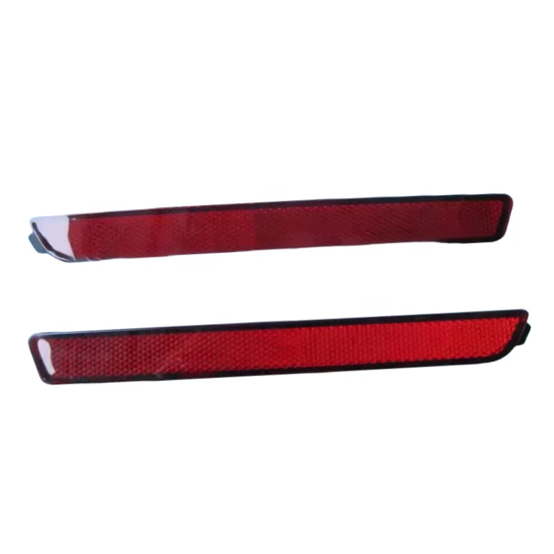 Auto parts rear bumper reflector light OEM GV7D-51-5M0 GV7D-51-5L0 for mazda 3 6 8 cx-7 cx-9  Rear Bumper Reflector
