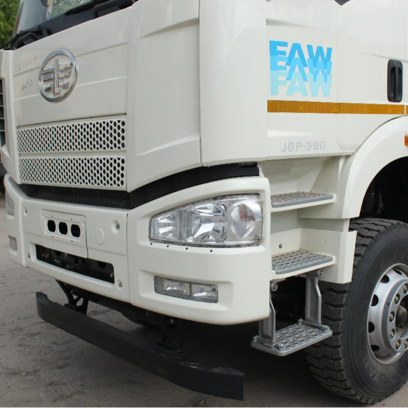 FAW Китай (материк) мульти-функциональный heavy duty 40 тонный самосвал с высокой мощностью гидравлический насос Самосвал 6x4 грузовик
