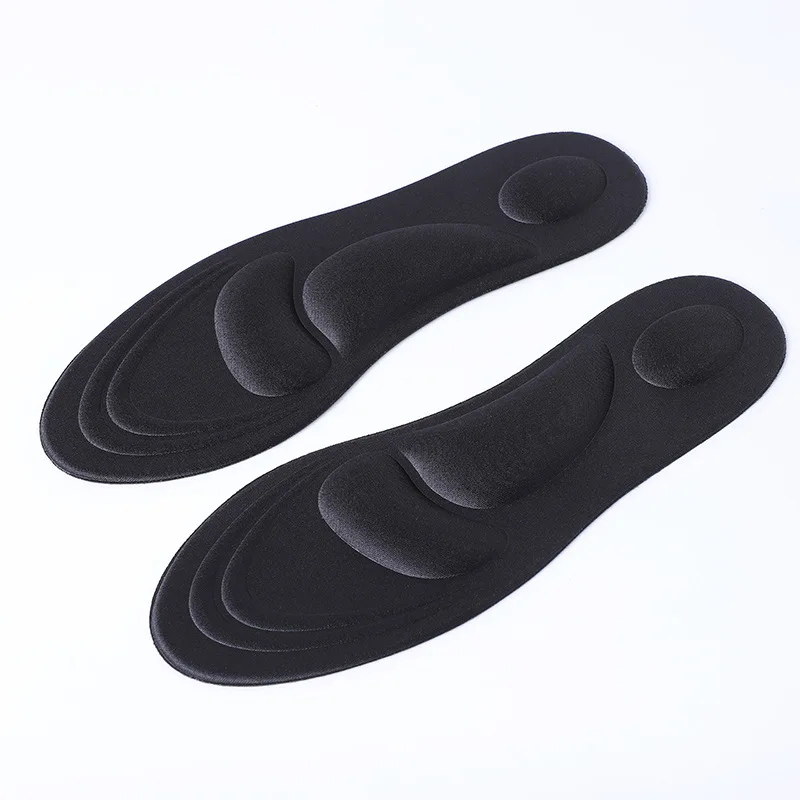 Light Weight Comfortable Personalized Sports Insole Shock Absorption Basketball Insoles