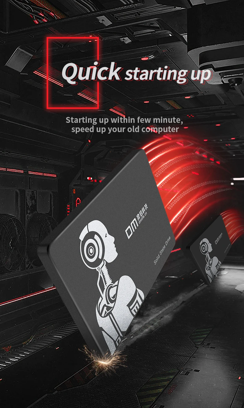  DM продажа оптом твердотельный накопитель ssd 2 5 дюйма внутренний жесткий диск FS550