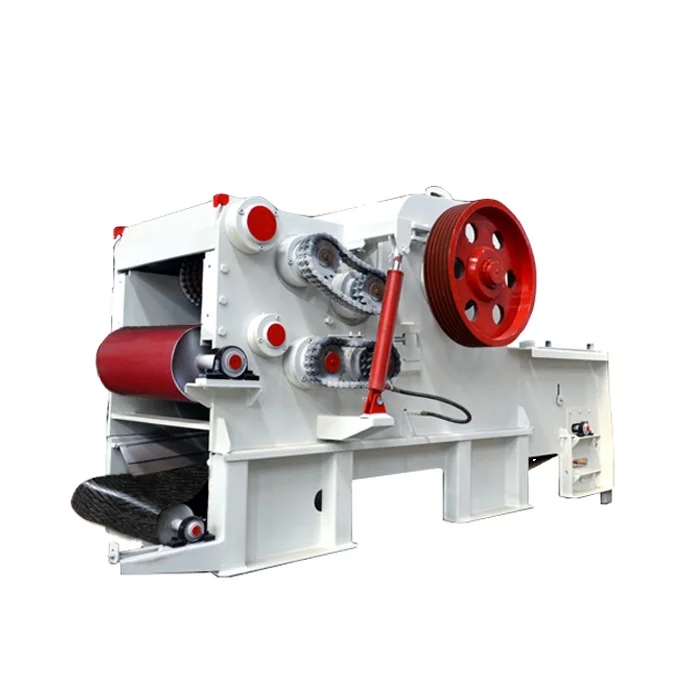 Macreat высокая производительность Большая дробилка для древесных отходов биомасс чип делая машину филиал Шредер Машина для дробления LDBX-2113