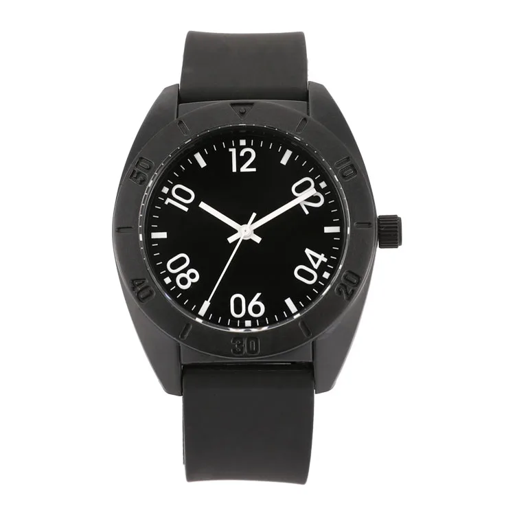 Wholesale OEM professional Promotional Wrist Plastic Watch