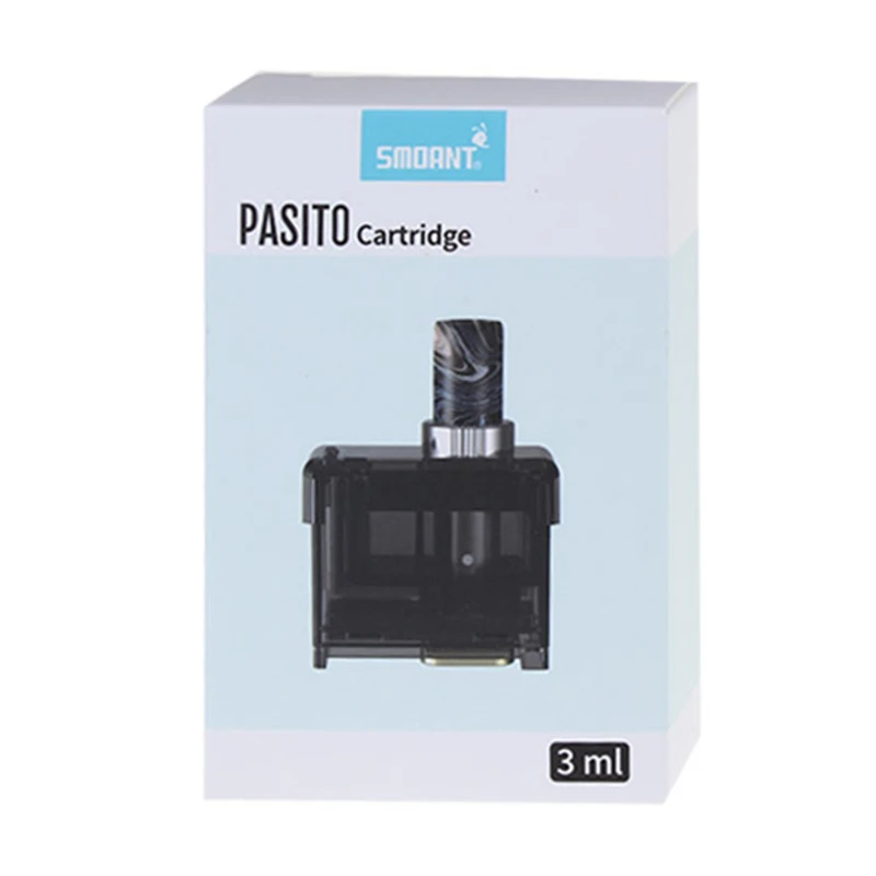  Оригинальный сменный картридж Smoant Pasito со встроенной катушкой 1