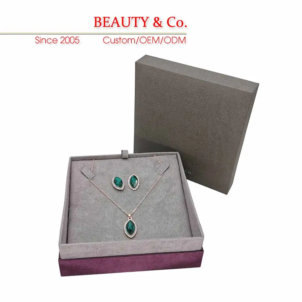Wholesale Custom Logo Packaging for Ring Pendant Bangle Bracelet Necklace Earrings-Paper and Plastic Jewelry Boxes