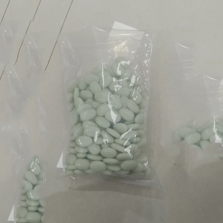 
SynHua201188 garden pebble luminous glowing in the dark Artificial Pebble for outdoor 