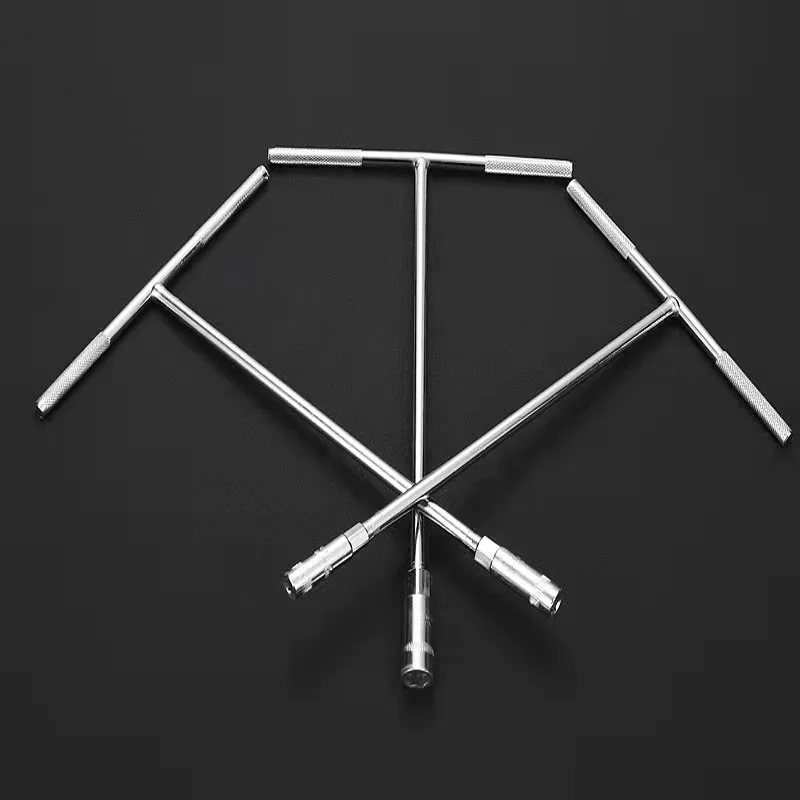 tools for repairing Auto repair tool  T-wrench socket  Allen wrench