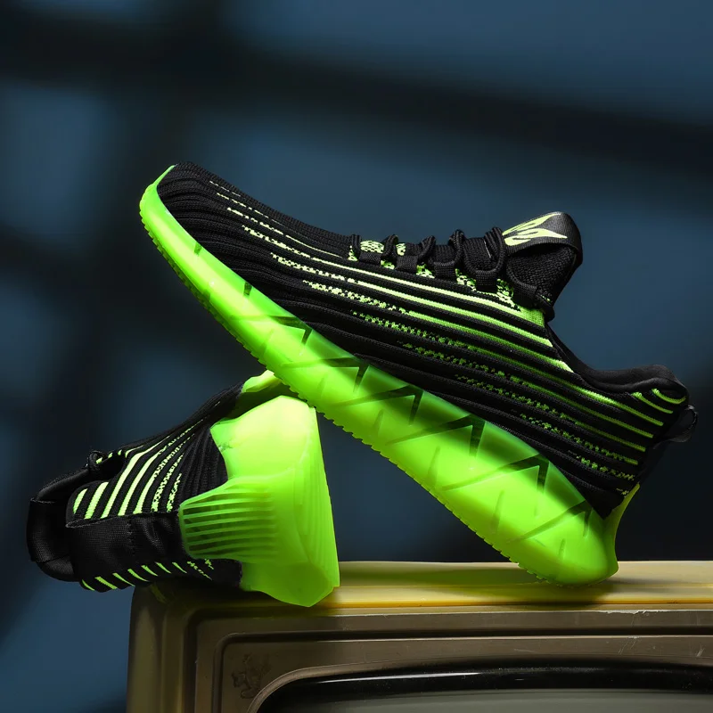 Fashion Trend Anti-odor Summer 2022 Design Red Bottoms Clothes For Men Shoes