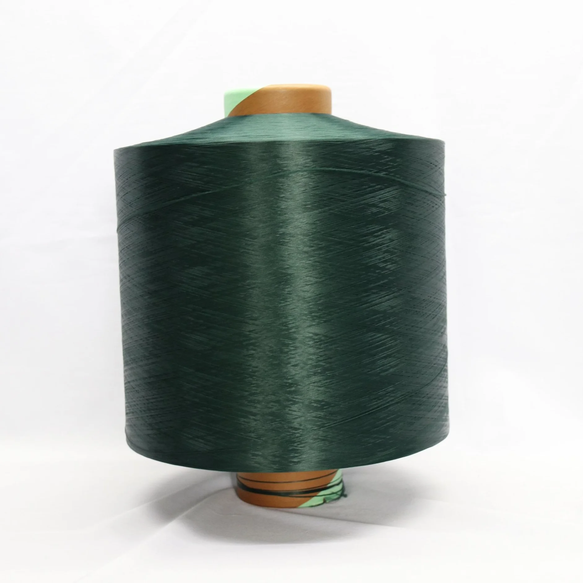 recycled polyester yarn DTY 75/36 recycled yarn DTY with GRS/TC certificate