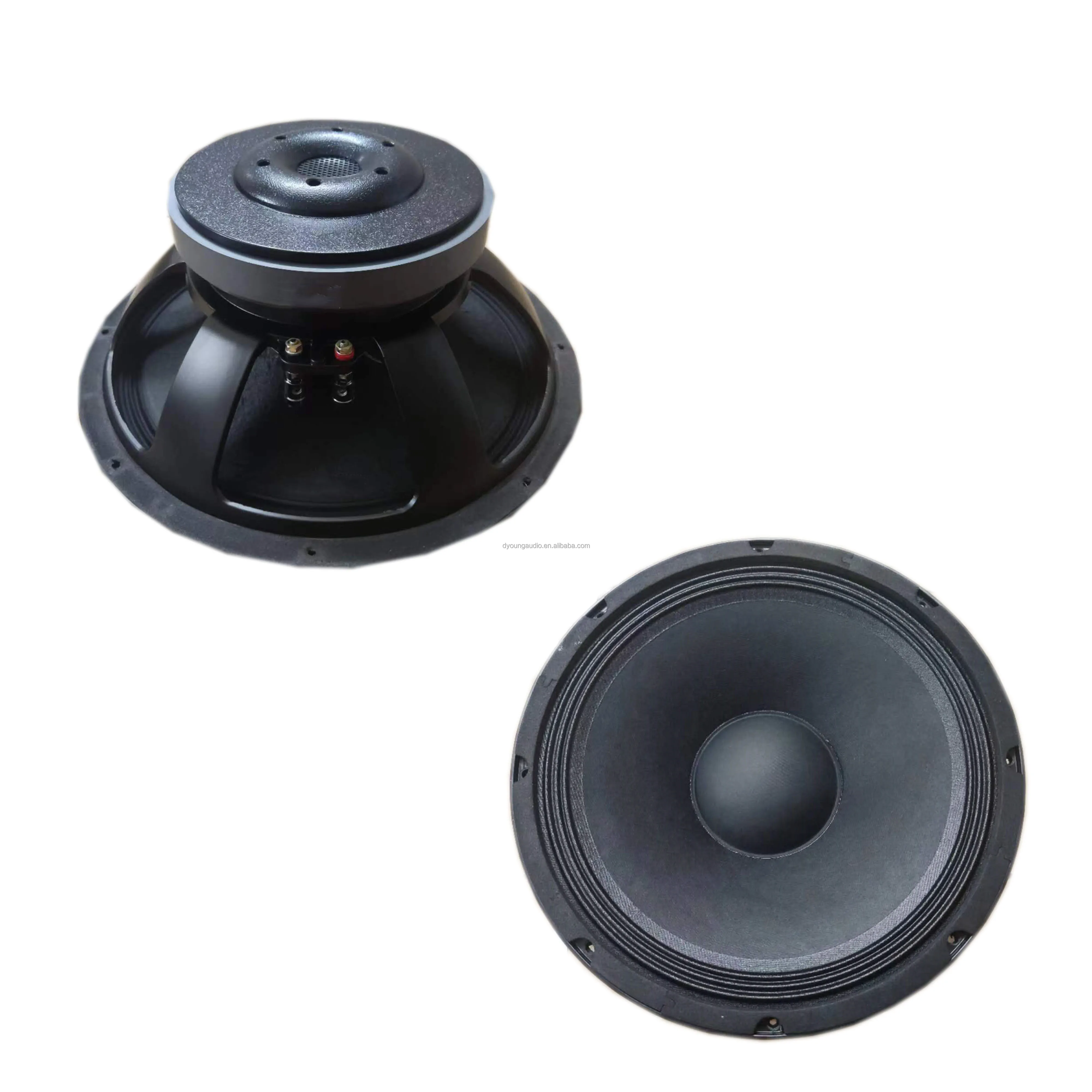 12  inch 65 mm coil ferrite mid-bass speaker woofer