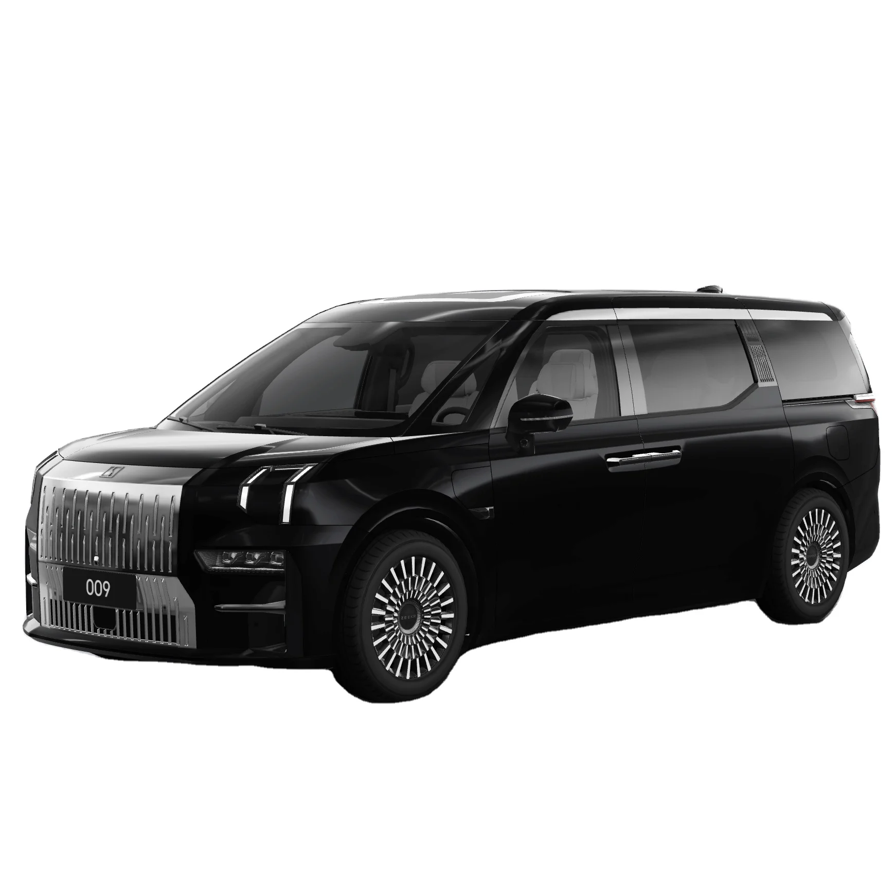 Factory Long Range geely zeekr009 electric car luxure zeekr 009 me version wholesale New Energy Vehicle
