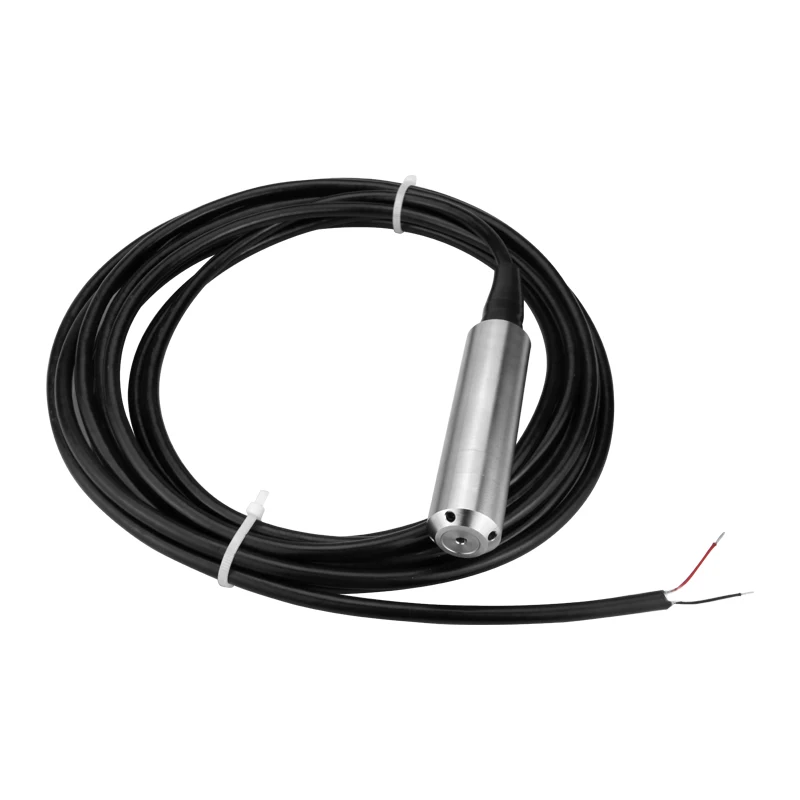 High quality 4-20mA hydrostatic Water Tank Submersible Liquid Water Level Sensor Transmitter