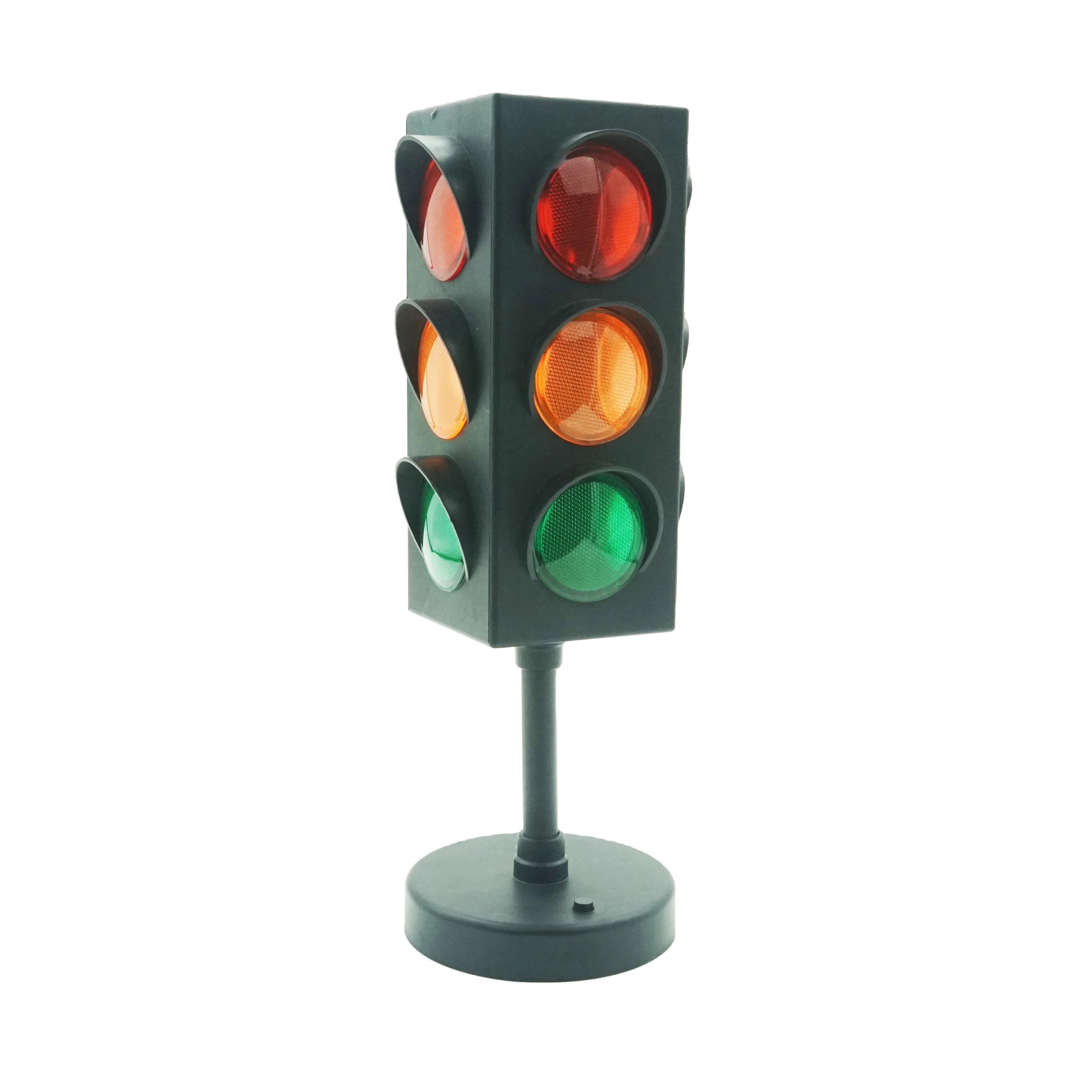 Tricolored Traffic Signals Toy Lamp Night Light Novelty Gifts Other Educational Toys En71,ce