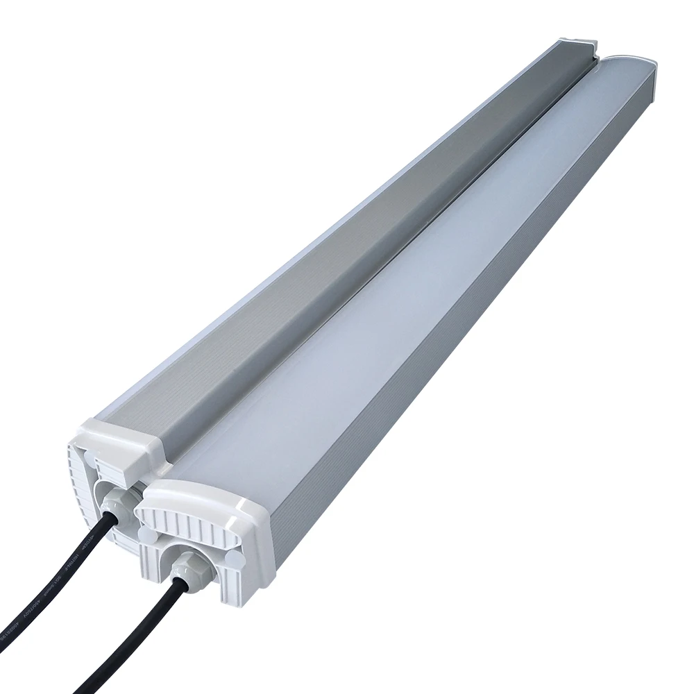  10 лет поставщик AC100V 277V 2ft 20W ip65 tri-proof led