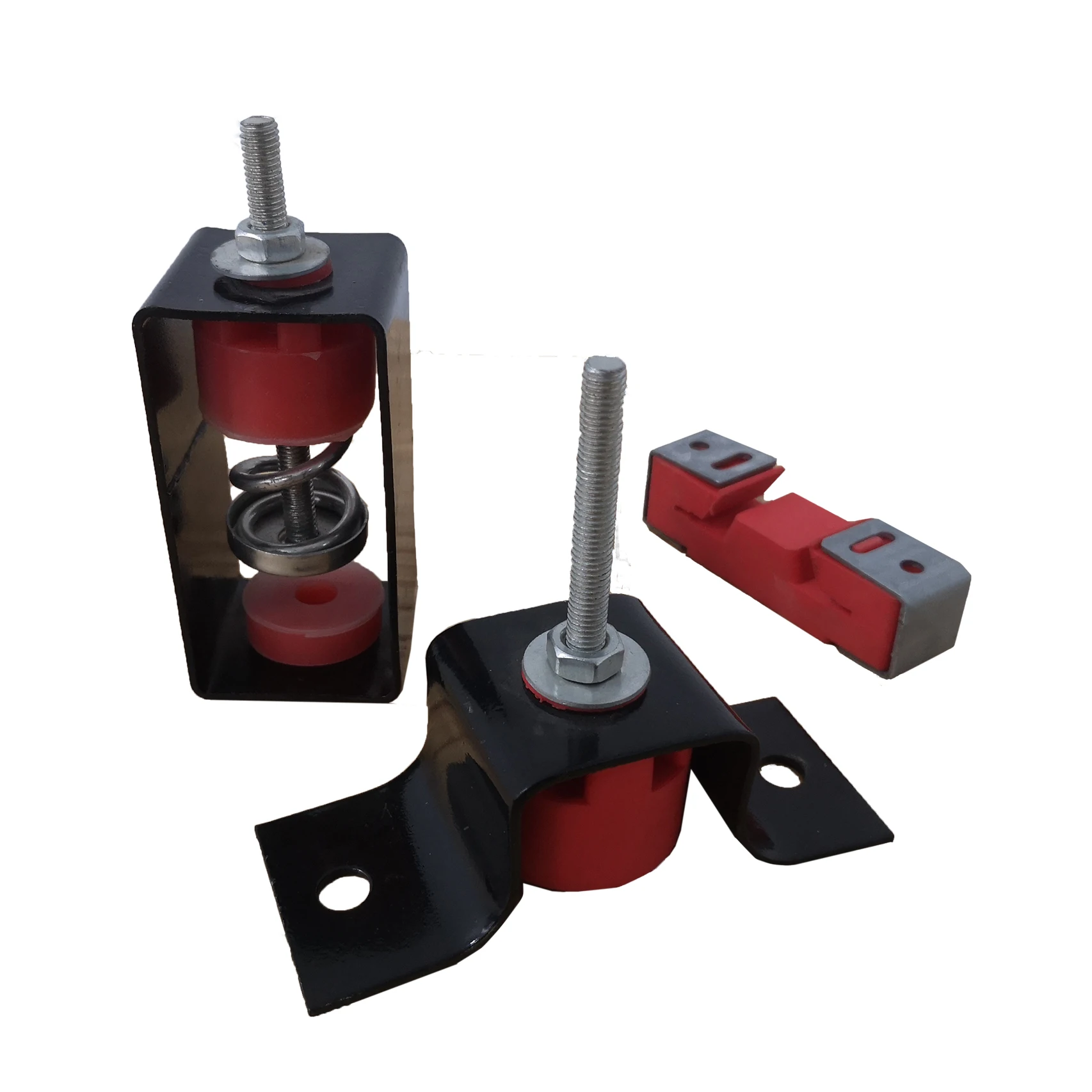 Factory price acoustic wall isolator/acoustics floating floor/genie clip sound proof sound isolation clip