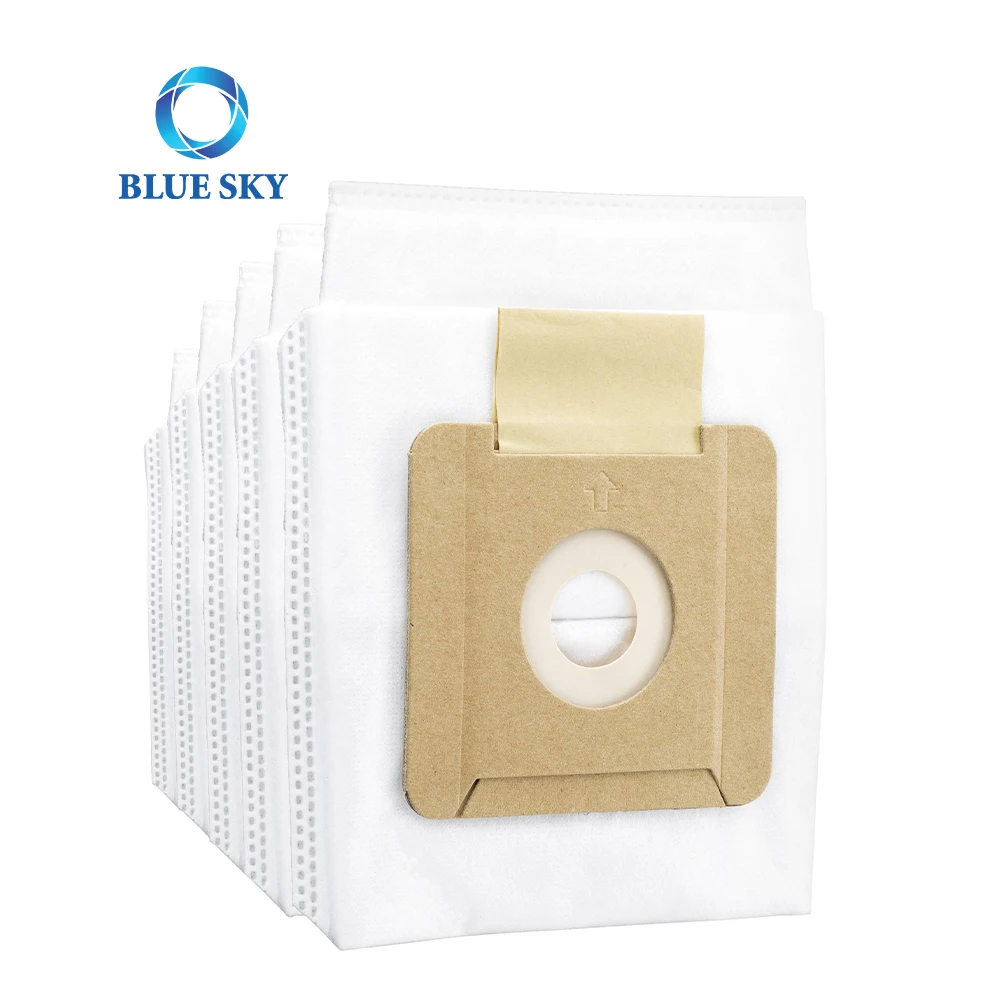 Reusable Washable VC 2 Vacuum Cleaner Dust Filter Bag Replacement for Karchers VC2 VC2(Erp) VC2 Premium Vacuums 2.863-236.0