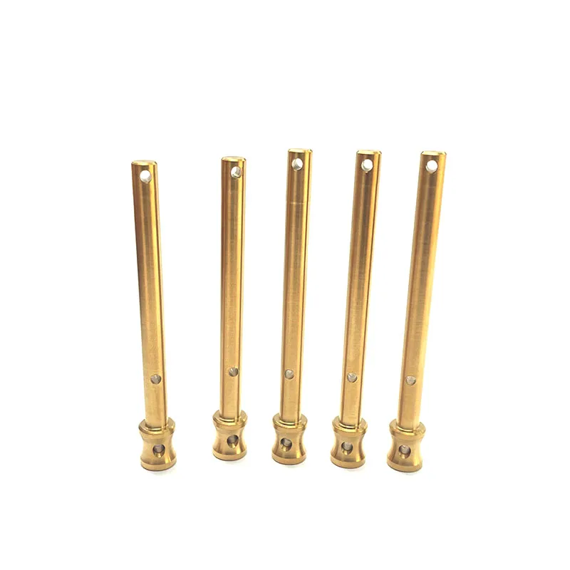 Factory price  Titanium alloy GR5 motorcycle caliper bolt motorcycle modification support custom production BY PYTITANS