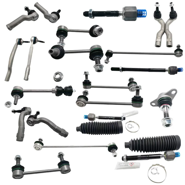 JSX Guangzhou Hot sales Front Ball Joint  for Volvo XC60 Auto Spare Parts Suspension upper ball joint 31317666