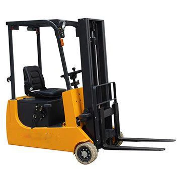 Портативный мини-штабелеукладчик, Электрический вилочный погрузчик, горячая распродажа, тонн, 2 тонны, 3 тонны, противоударный Интеллектуальный колесный Электрический вилочный погрузчик