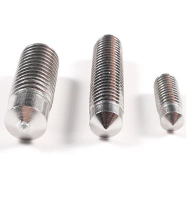 Factory M3 M5 M8 Screw Weld Stud Screw Fully Threaded Nelson Stud Welding Studs Bolt