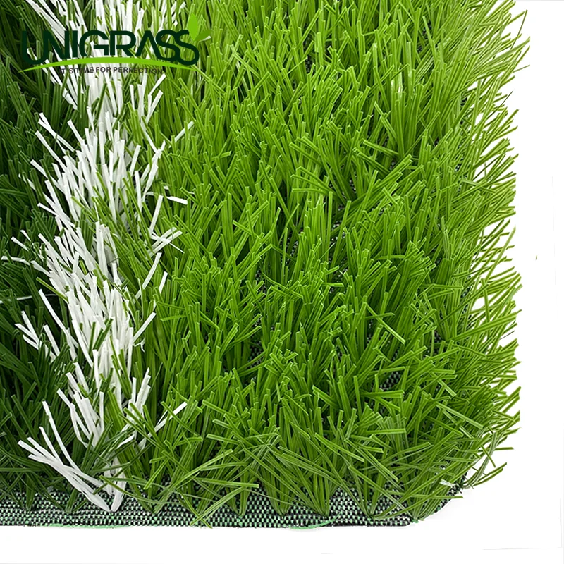 Football Grass 40mm 50mm Mini Field Artificial Synthetic Fiber Turf Sports Flooring Astro