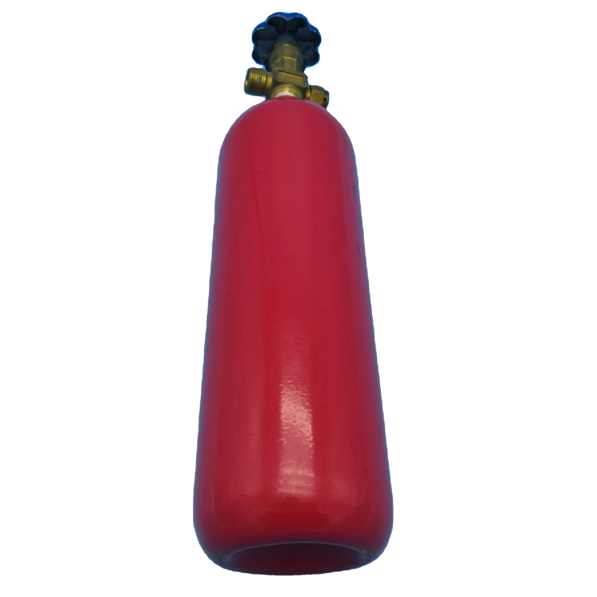 6.7L Seamless Steel Empty Oxygen Gas Cylinder