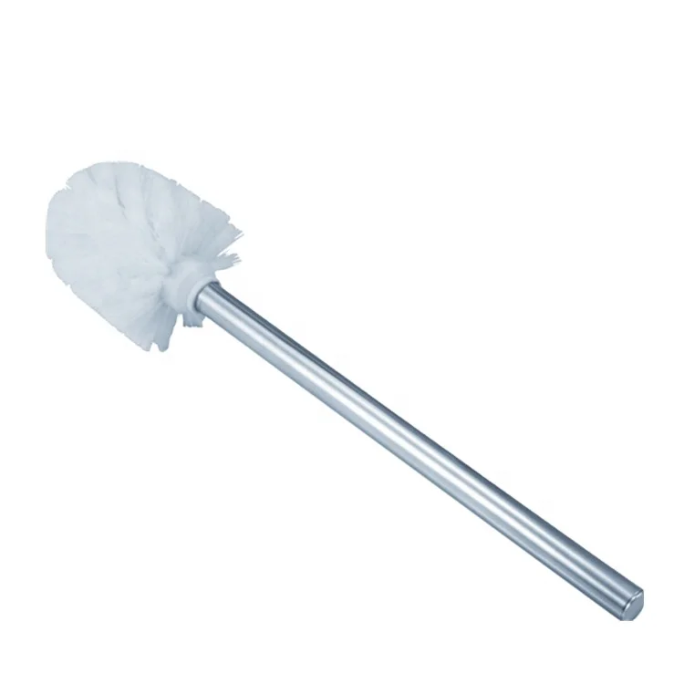 High Quality Home Accessories Household Cleaning Plastic Toilet Brush With Brush Head In Rubber Manufacturer