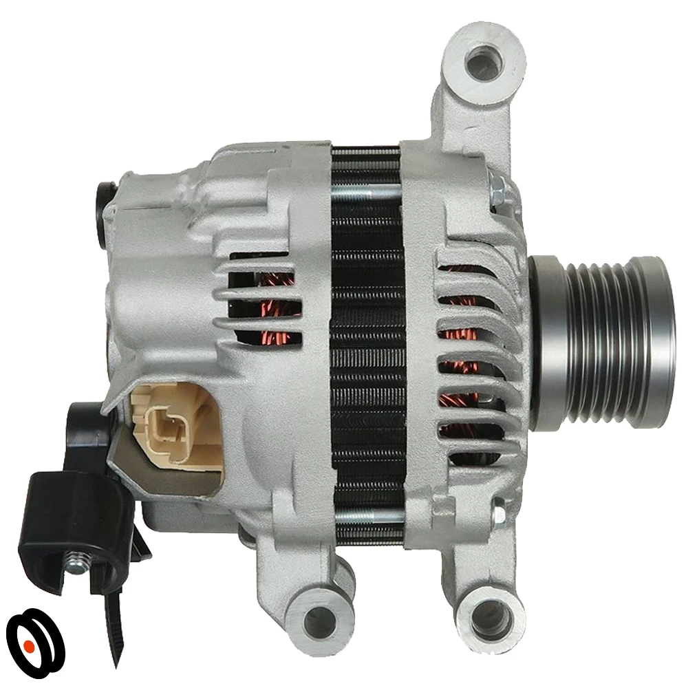 ALT0765 12V 80A 114752 DRA0918 CA2087IR A005TG0881 A005TG0881ZE NEW ALTERNATOR FOR CITROEN C3 II 1.4 VTi A51 2009- 1397ccm