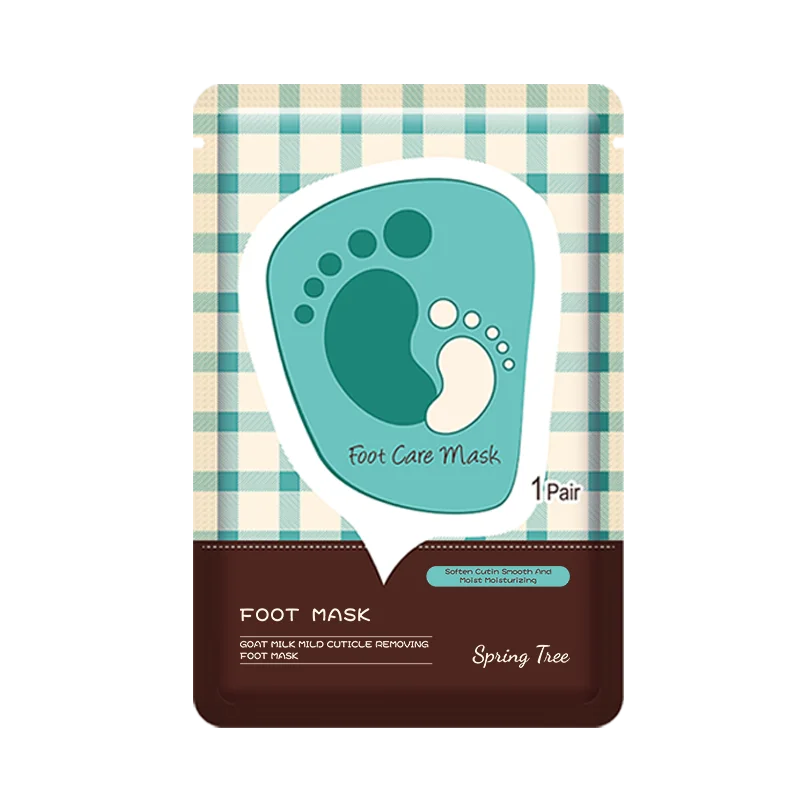 2021 Korean Best Selling Foot Skin Care Feet Dry Moisturizing Peeling Footmask Exfoliating Socks