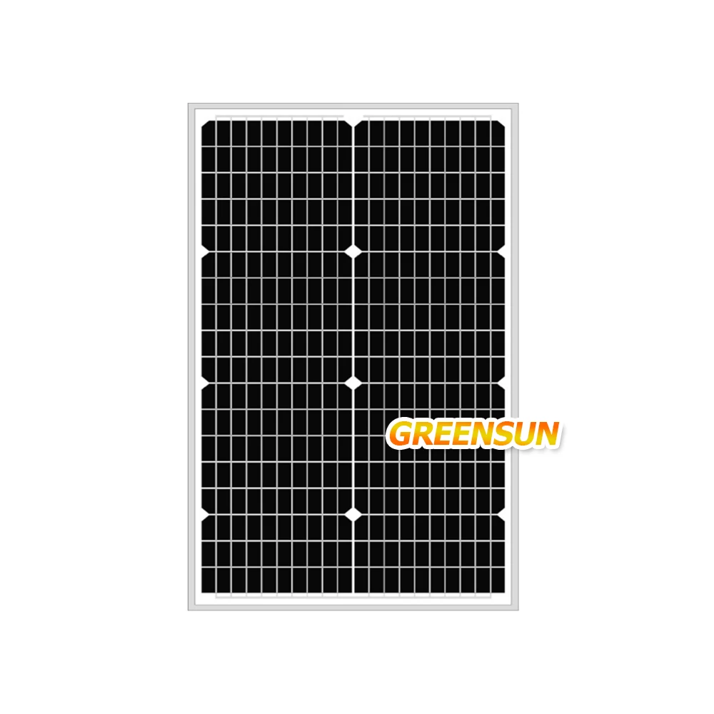 2024 New Small Solar Panel 166mm 182mm 210mm 20w 30w 40w 50w 100w 150w 200w 250w 350w Potable with IP67 Junction Box