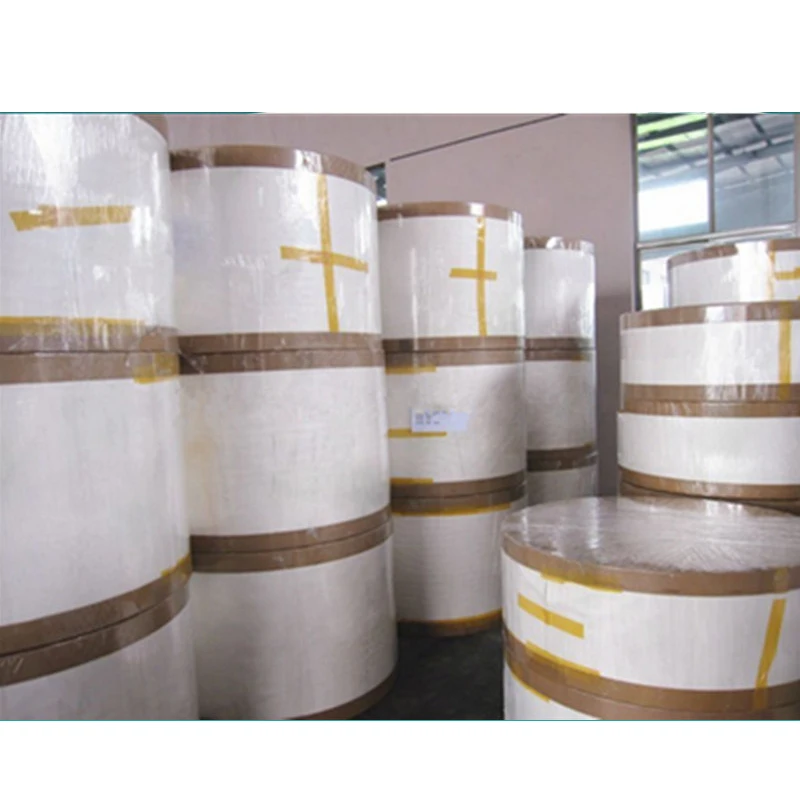 Eo-friendly Bleaching Untreated Fluff Pulp For Baby Diaper Making Sanitary