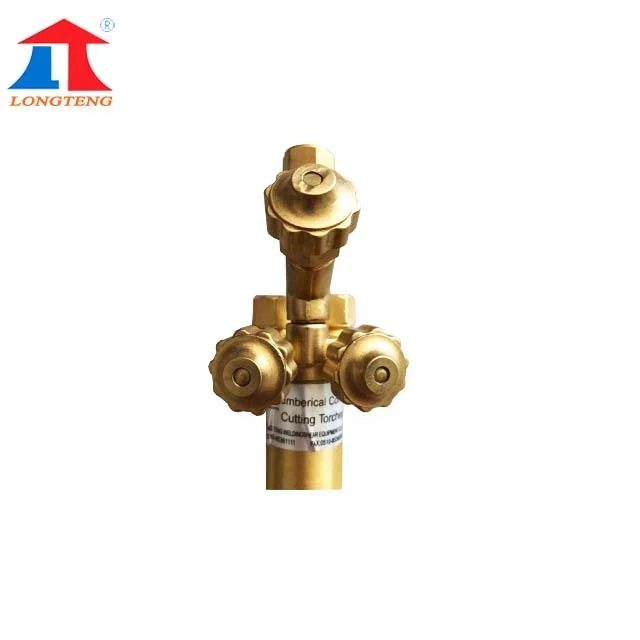 250mm CNC Machine Use Cutting Torch with O.D. 30mm or 32mm made in China wuxi