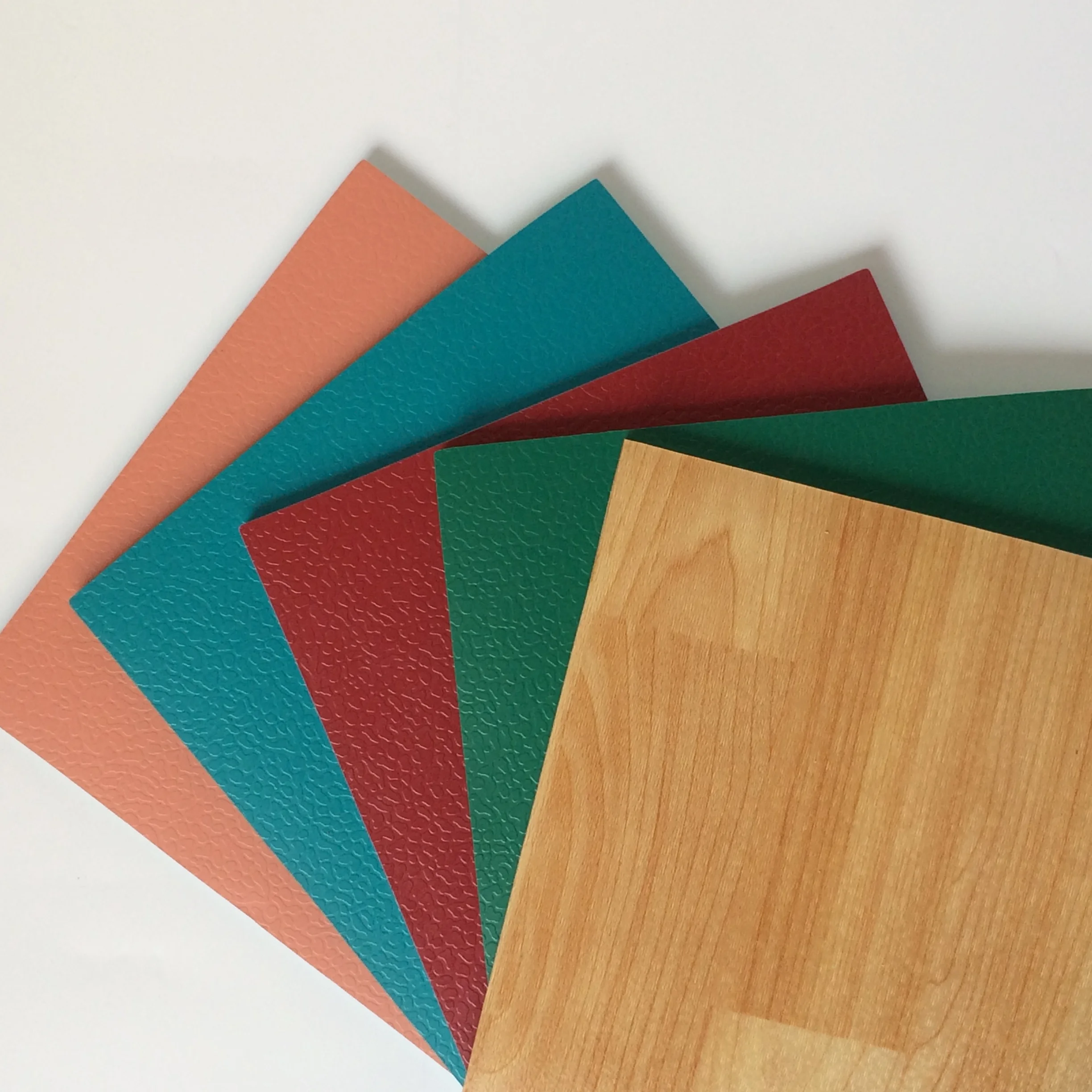 Basketball Court Plastic Floor Crystal Indoor Wood Pattern Badminton Volleyball Pvc Flooring Sport Covering