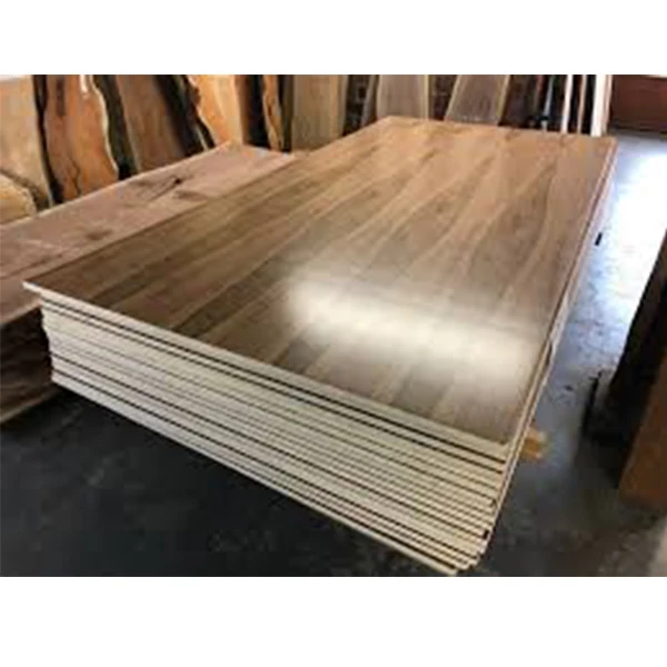China black red walnut veneer plywood sheet 4x8 for cabinet making