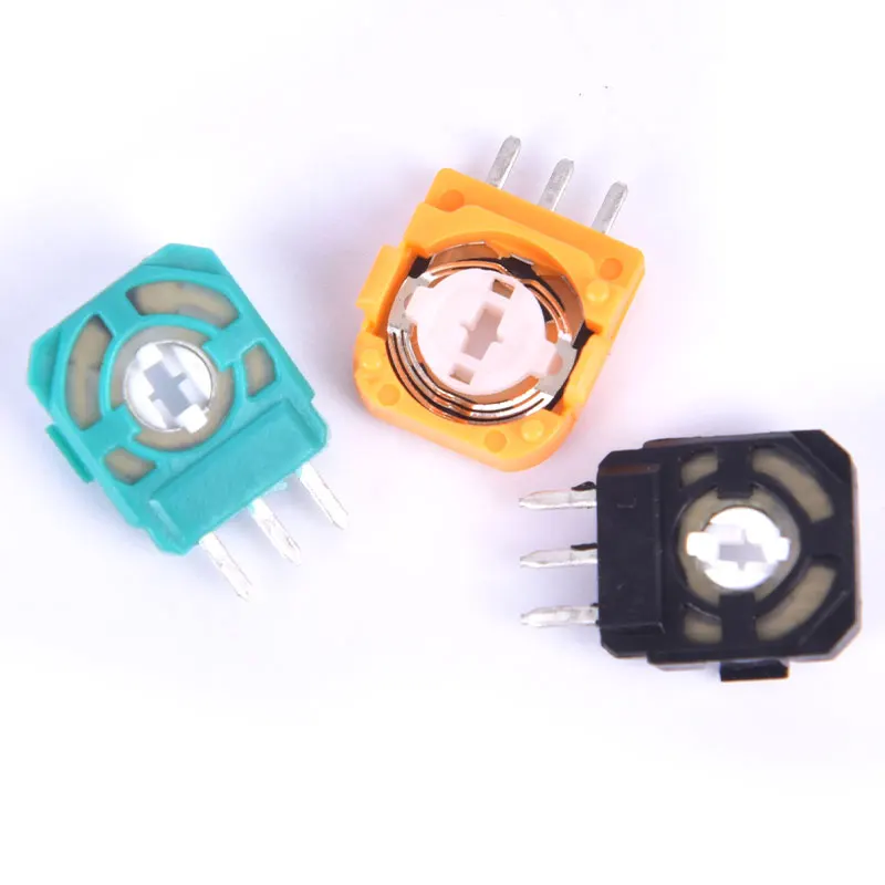OEM 3 штифта джойстик рокер Axis Module для PS4 PS5 Xbox one 3D Микровыключатель аналоговый датчик потенциометра