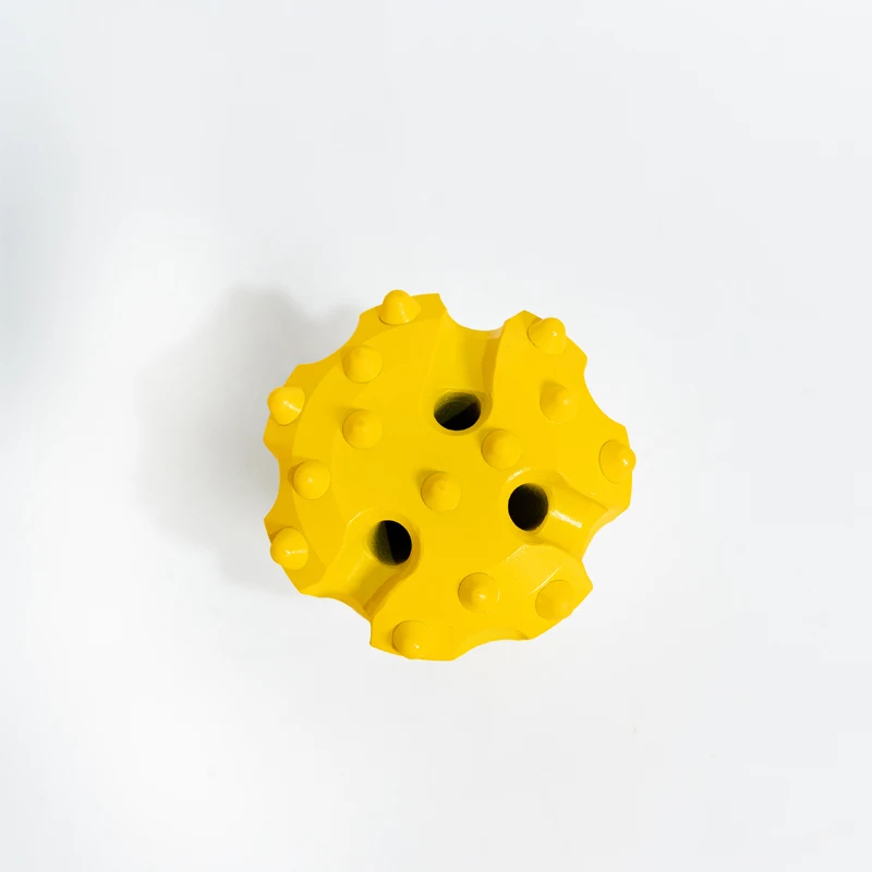 High performance low pressure DTH bits shank CIR customize provided drilling rig spare parts 20 carbon steel API drilling tool